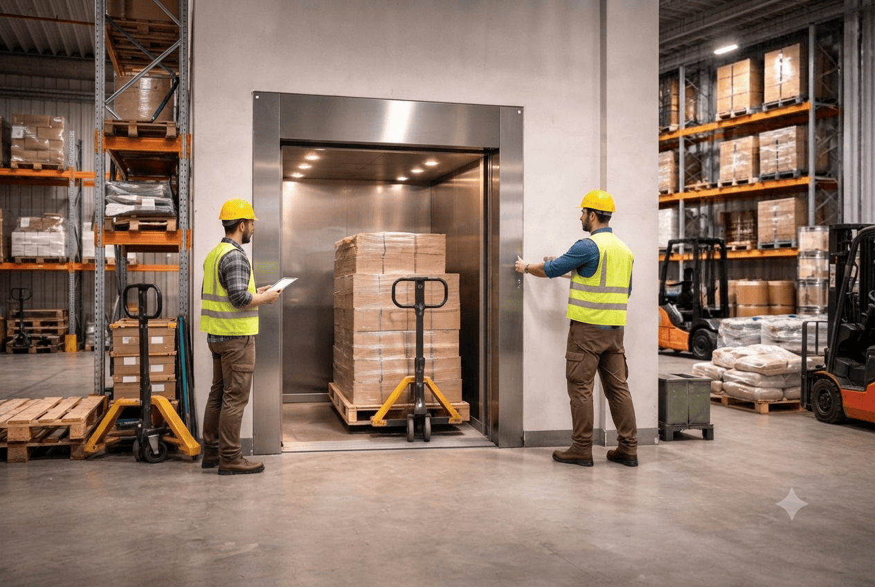 Heavy-Duty Freight Cabin