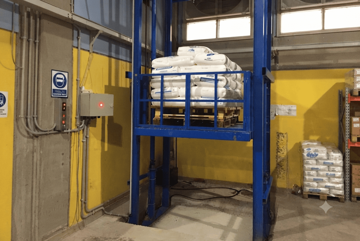 Industrial Load Design