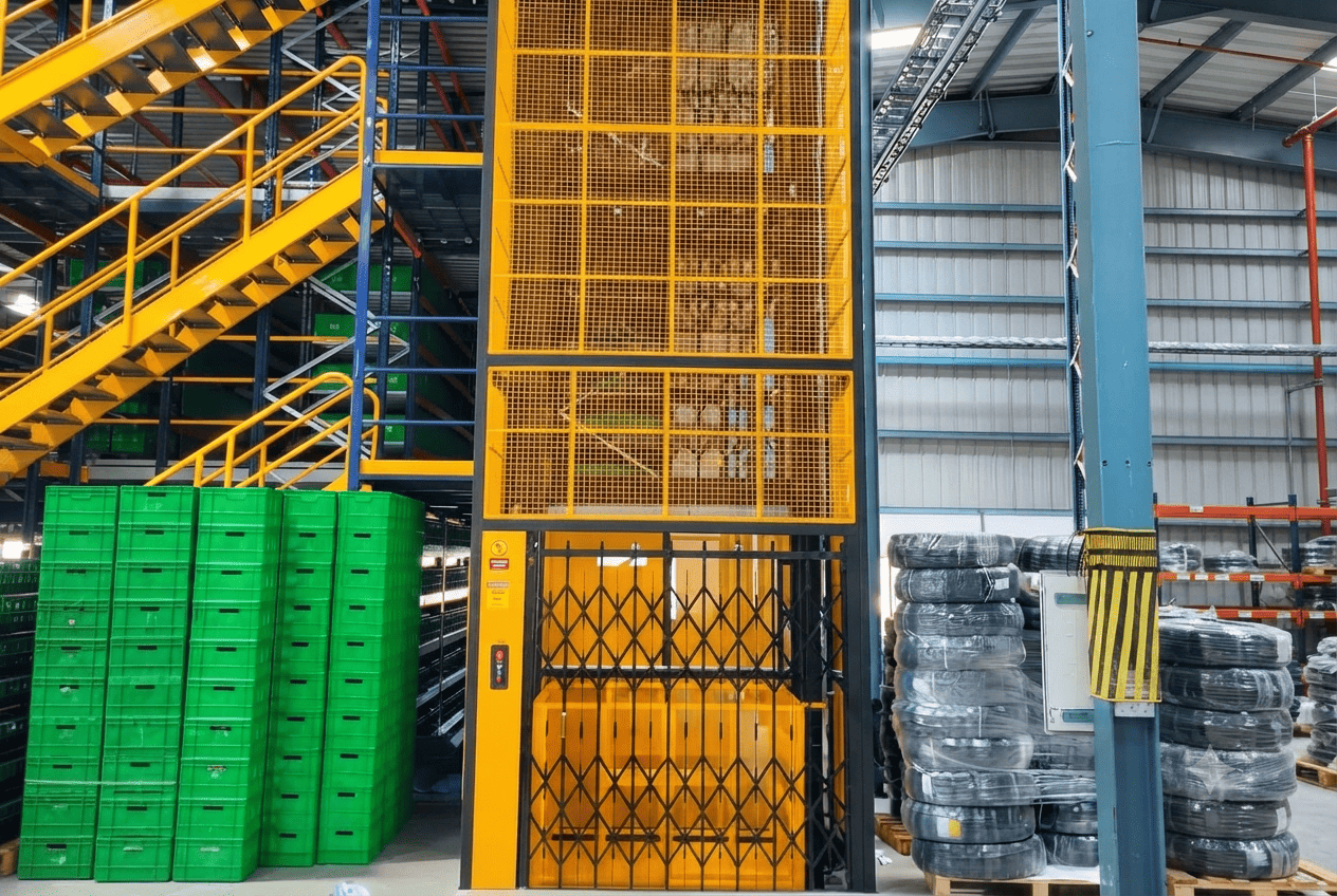Reinforced Cage Structure