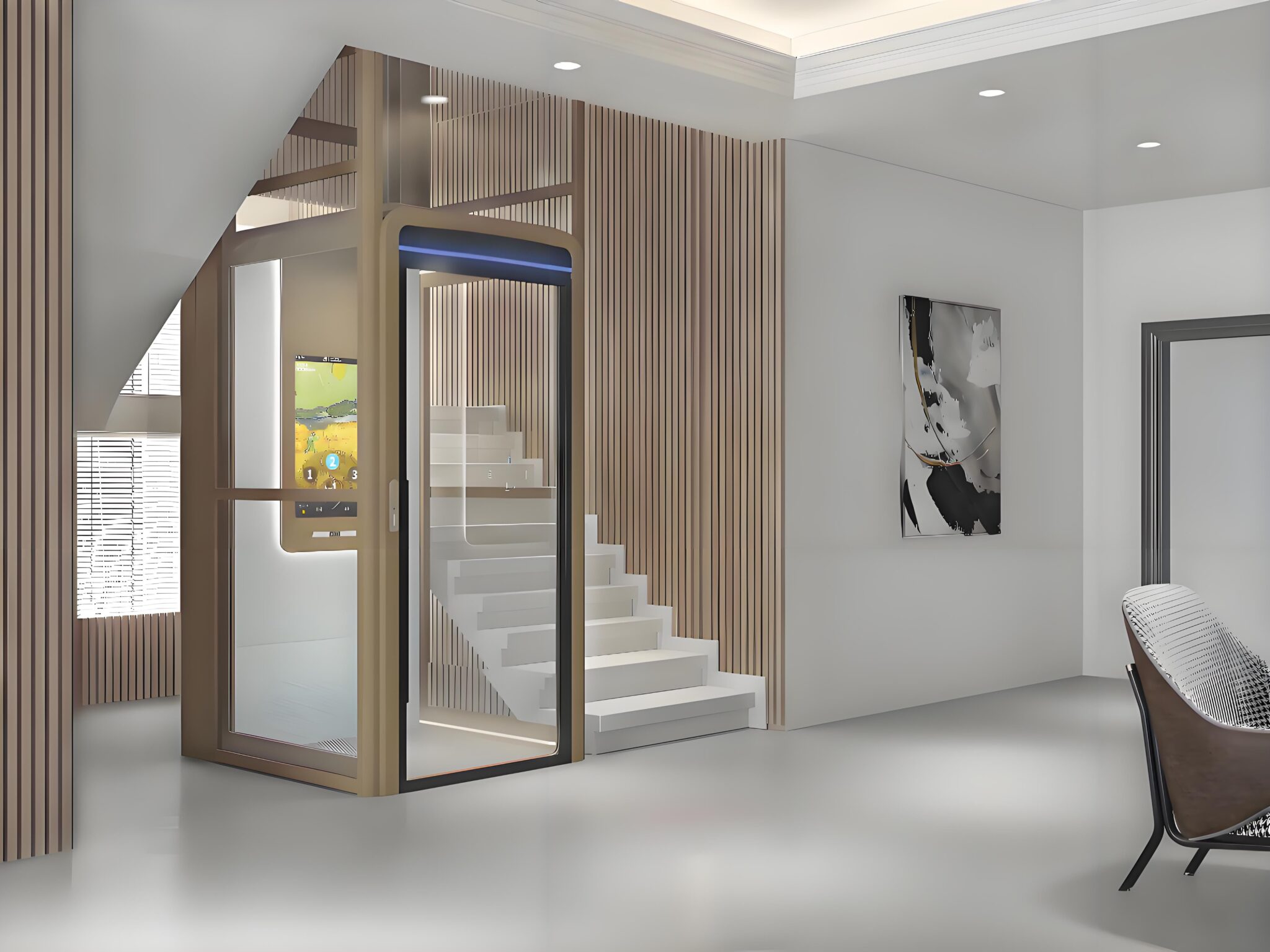 Durable Mechanical Lift