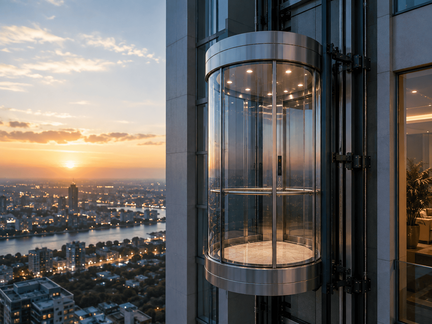 Panoramic Glass