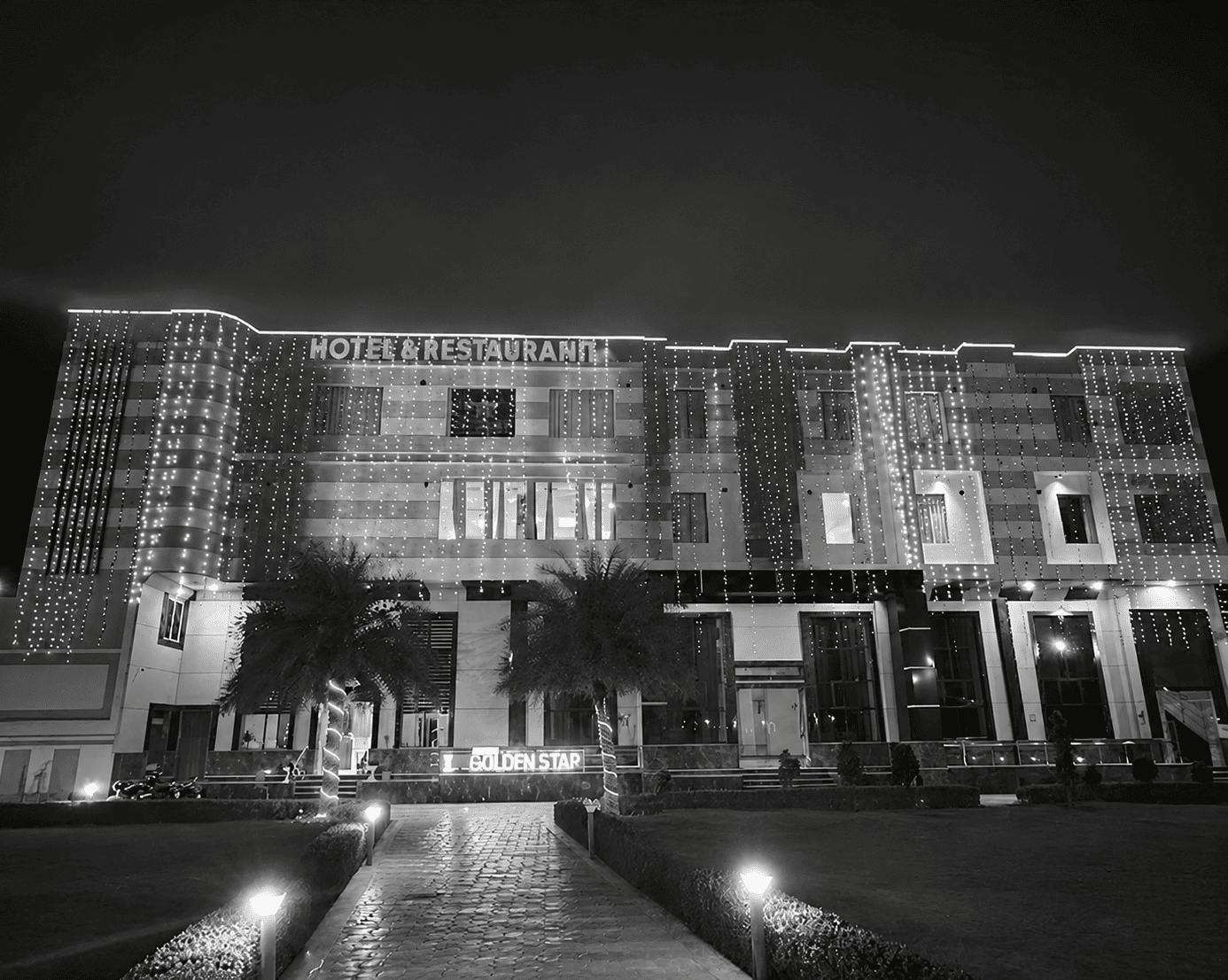 Golden Star Hotel