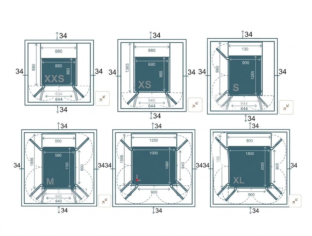 Custom Cargo Dimensions