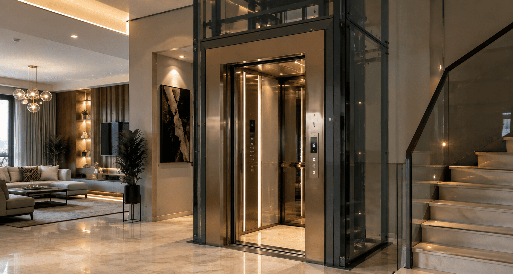 Home Elevator